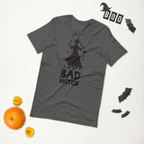 Bad Witch Short-Sleeve Unisex T-Shirt