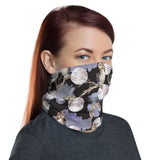 Night Owls Face and Neck Gaiter