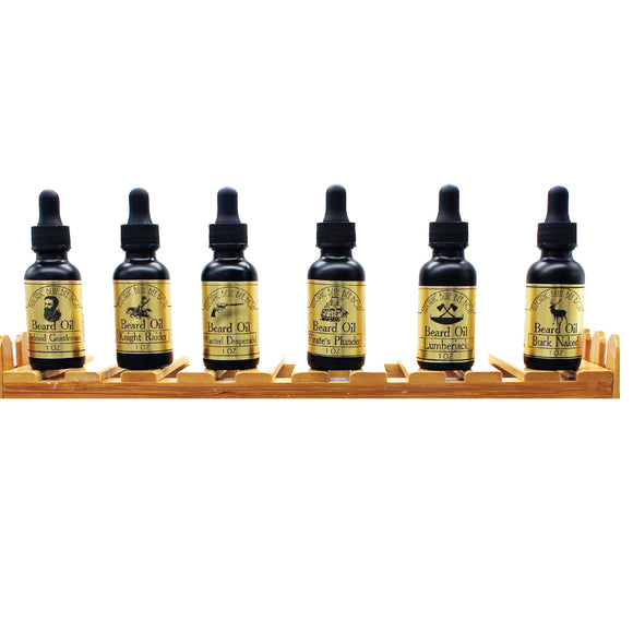 Beard Oil