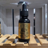 Pirate's Plunder Beard Oil 1oz Bottle