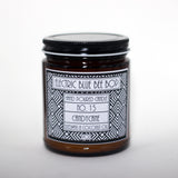 Beeswax Candle Candy Cane