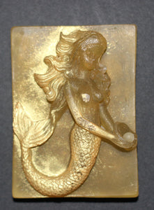Honey Glycerine Soap, Mermaid