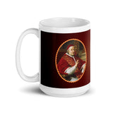 Satan's Drink Coffee Mug