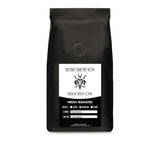 cinnabun flavored coffee espresso grind