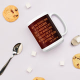 Satan's Drink Coffee Mug
