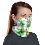 Butterfly Garden Face and Neck Gaiter