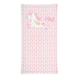 Pink Unicorn Face and Neck Gaiter