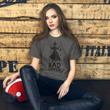 Bad Witch Short-Sleeve Unisex T-Shirt