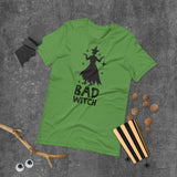Bad Witch Short-Sleeve Unisex T-Shirt