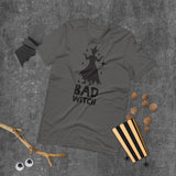 Bad Witch Short-Sleeve Unisex T-Shirt