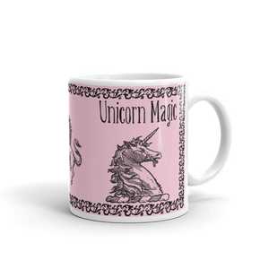 Unicorn Magic Mug