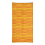 Yellow Tiger Face and Neck Gaiter