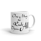 Mug, One Mug To Rule Them All