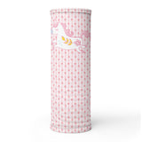 Pink Unicorn Face and Neck Gaiter