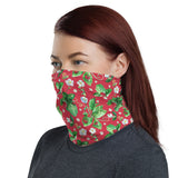 Strawberry Fields Face and Neck Gaiter