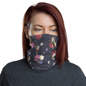 Woodland Fairies Face and Neck Gaiter