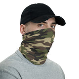 Camo Face and Neck Gaiter